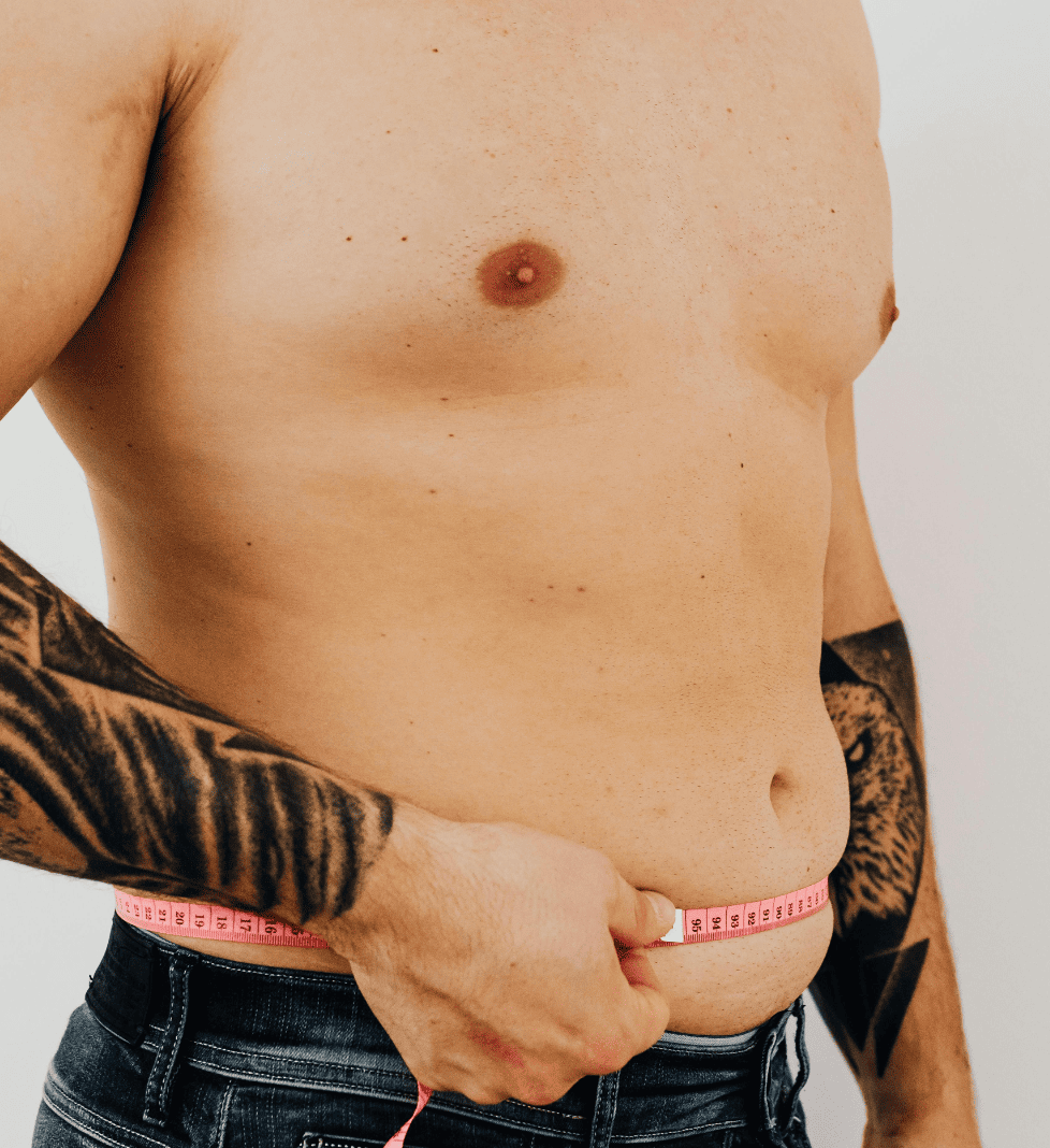 Male 20–24% body fat